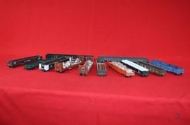 EMD Model Trains-Athern, Walthers, Life-Like, and Atlas