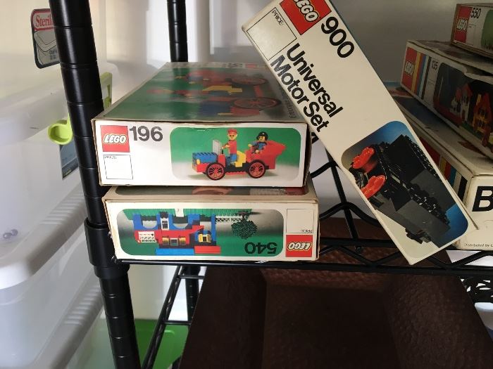 Vintage Lego Furniture Home Accents In Carmel Starts On 5