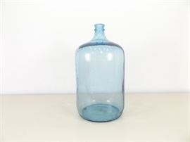 Vintage Glass 5 Gallon Glenwood Water Jug