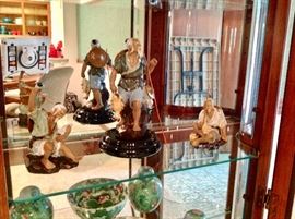 Oriental Figurines