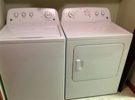 Kenmore Washer & Dryer (Almost New) Excellent Condition