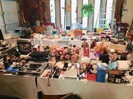 Garage is Over Flowing!