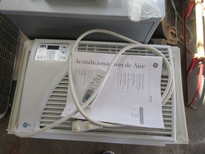 Barely used air conditioner
