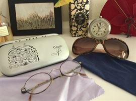 Atonio Gaudi designer prescription eyewear