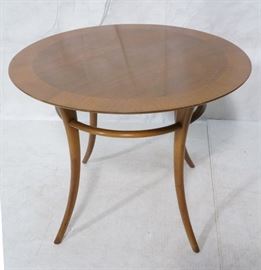 Lot 107 WIDDICOMB by ROBSJOHN GIBBINGS Walnut Side Table.