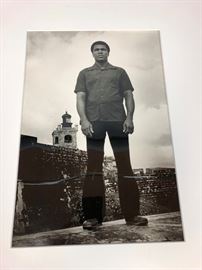 Lot 305 Portrait of Muhammad Ali by David Acevedo Photogr