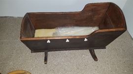 Doll cradle