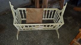Doll cradle