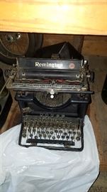 Nice vintage typewriter