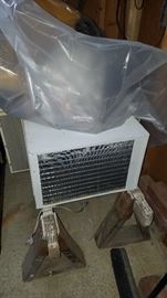 Working air conditioners