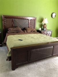 King Bedroom Set