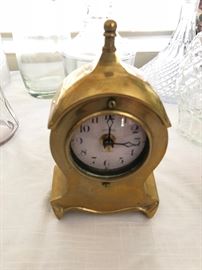 Did we mention clocks?