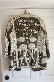 PEARLY KING Jacket - Pearly King of Kentishtown