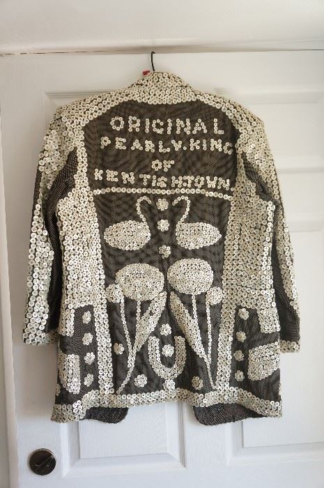  PEARLY KING Jacket - Pearly King of Kentishtown