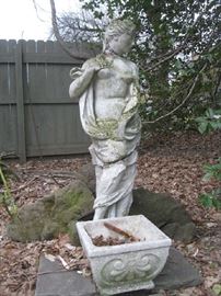 Antique Statue