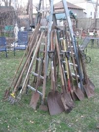 Tools, tools, tools and more coming