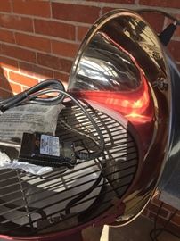 Brand New Grill 1 (Electric)