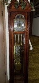 Howard Miller Grandfather clock