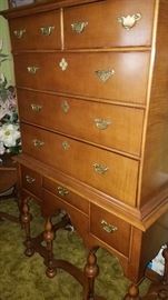 Nice selection of Tell City furniture