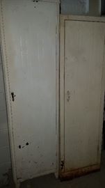 1950-70's metal cabinets