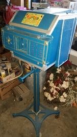 Yogic Meditator machine