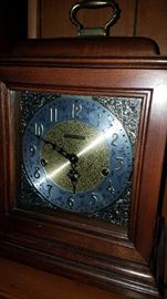 Howard Miller mantle clock