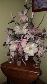 Large selection of end and lamp tables