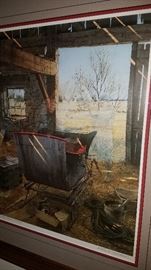 "Sunday Hitch" 517/950 Collectors Edition