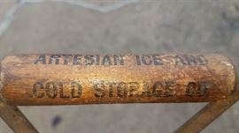 Artesian Ice and Cold Storage Co.