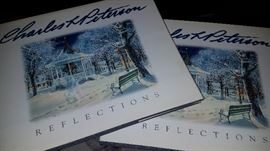 Charles Peterson's "Reflections" books