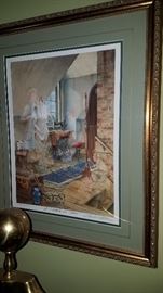 "A Stitch in Time" 1733/2000