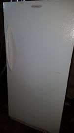 Frigidaire freezer
