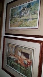 "Recess" 290/2000 and "Recitation" 712/750