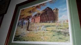 "Neighbors: The Barn-Raising" 137/1500