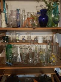 Vases - never have to buy one full price again!