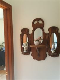 Hall mirror