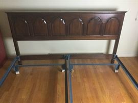 Ethan Allen King Size Bed   https://www.ctbids.com/#!/description/share/18361