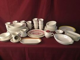 Assorted Syracuse China  https://www.ctbids.com/#!/description/share/18309