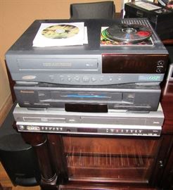 Lane media equipment