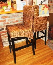 Lane bar stools kitchen