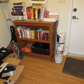 Lane bood shelves etc