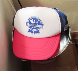 Lane collector hat