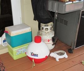 Lane coolers and more