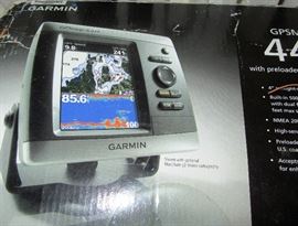 Lane garmin