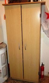 Lane laundry cabinet