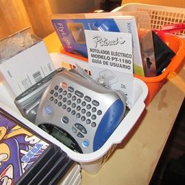 Lane label maker plus