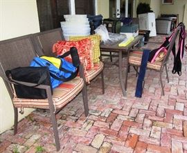 Lane patio furniture