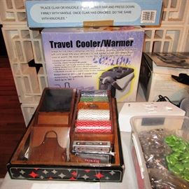 Lane cooler and more