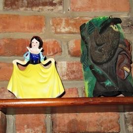 Lane sleeping beauty