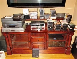 Lane tv cabinet with storage